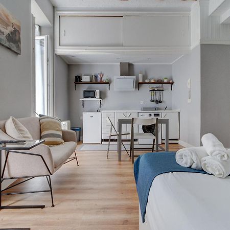 Apartamento San Blas By Sanse Holidays San Sebastián Dış mekan fotoğraf
