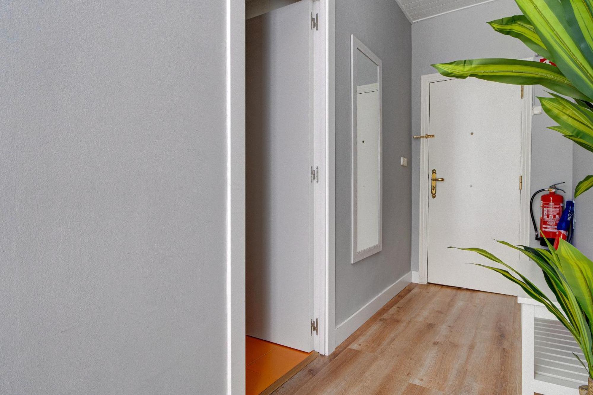 Apartamento San Blas By Sanse Holidays San Sebastián Dış mekan fotoğraf