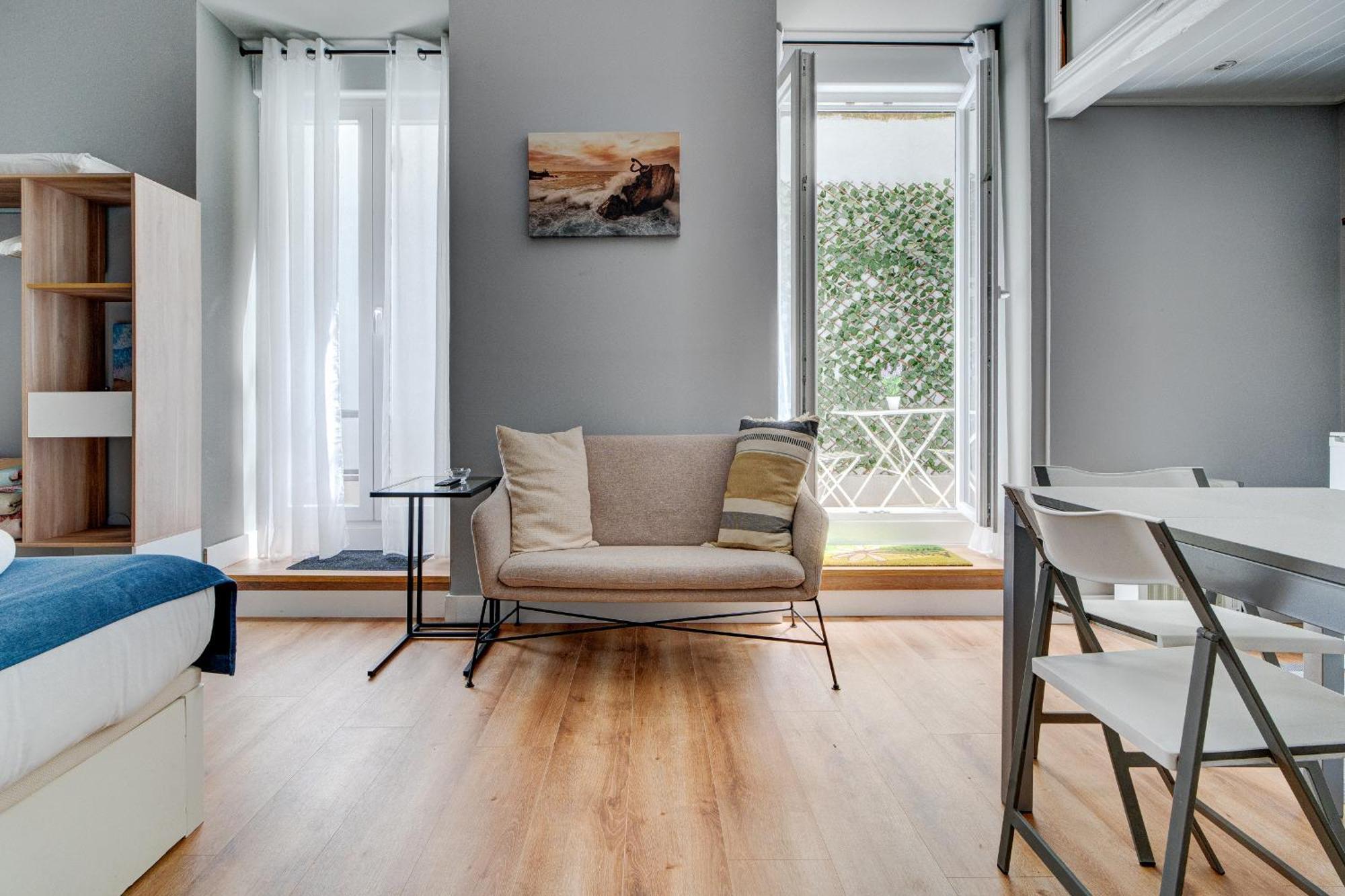 Apartamento San Blas By Sanse Holidays San Sebastián Dış mekan fotoğraf