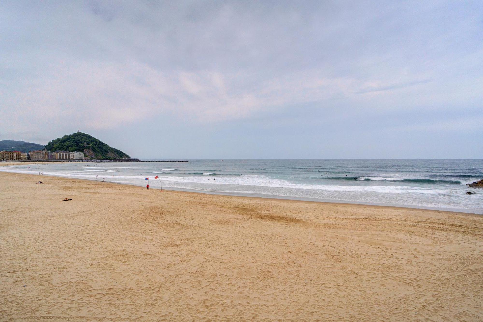 Apartamento San Blas By Sanse Holidays San Sebastián Dış mekan fotoğraf