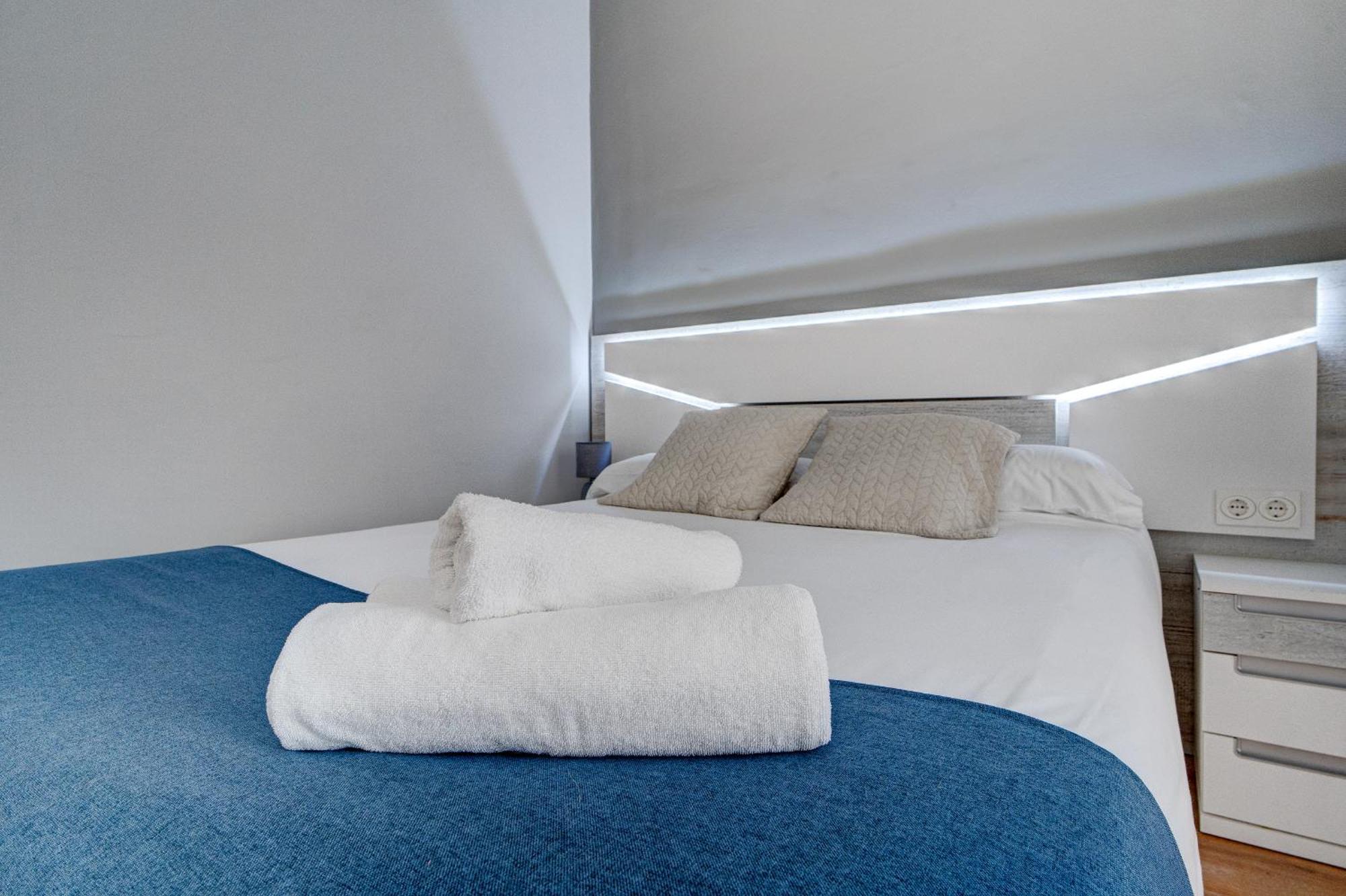 Apartamento San Blas By Sanse Holidays San Sebastián Dış mekan fotoğraf