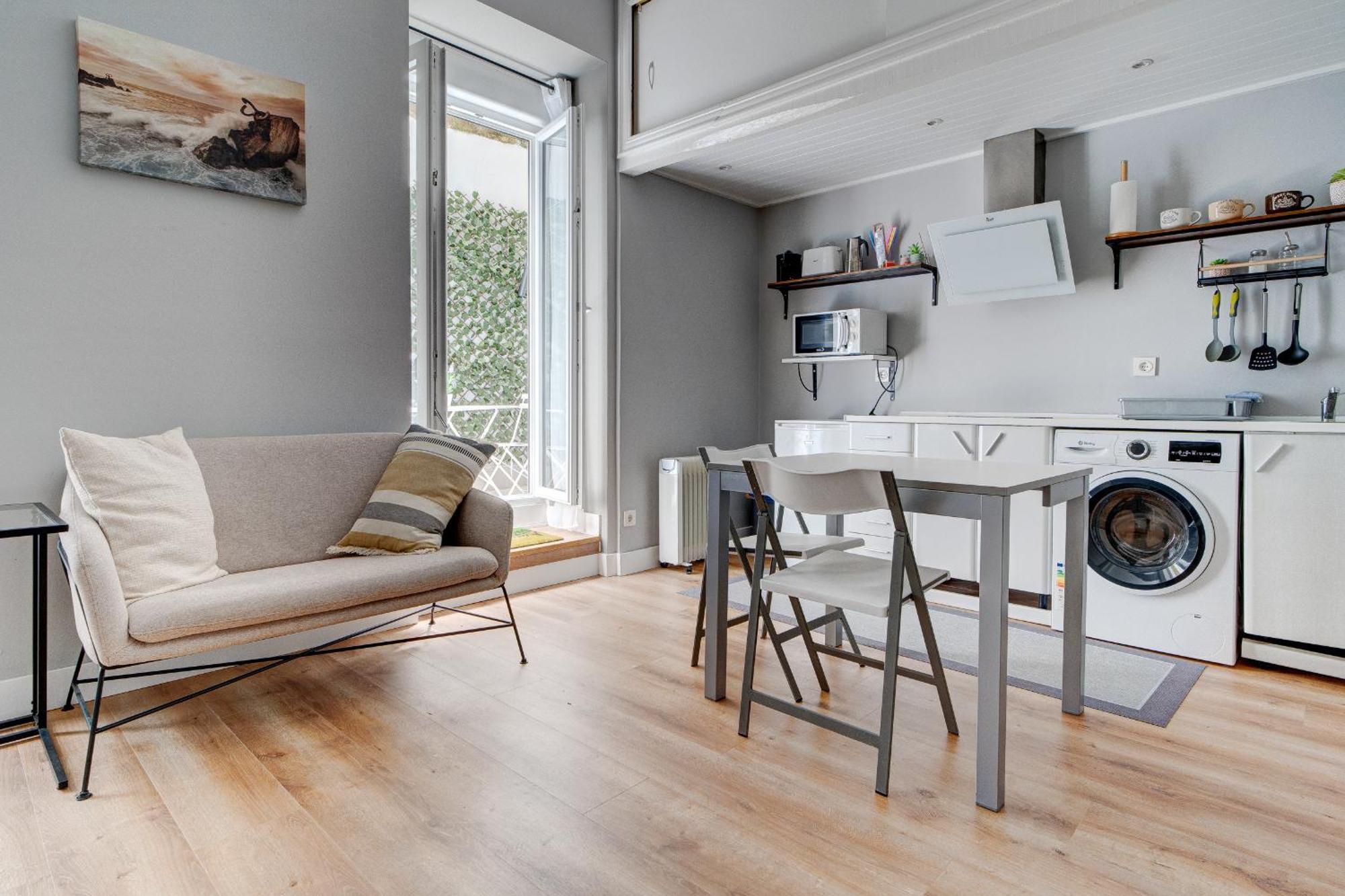 Apartamento San Blas By Sanse Holidays San Sebastián Dış mekan fotoğraf