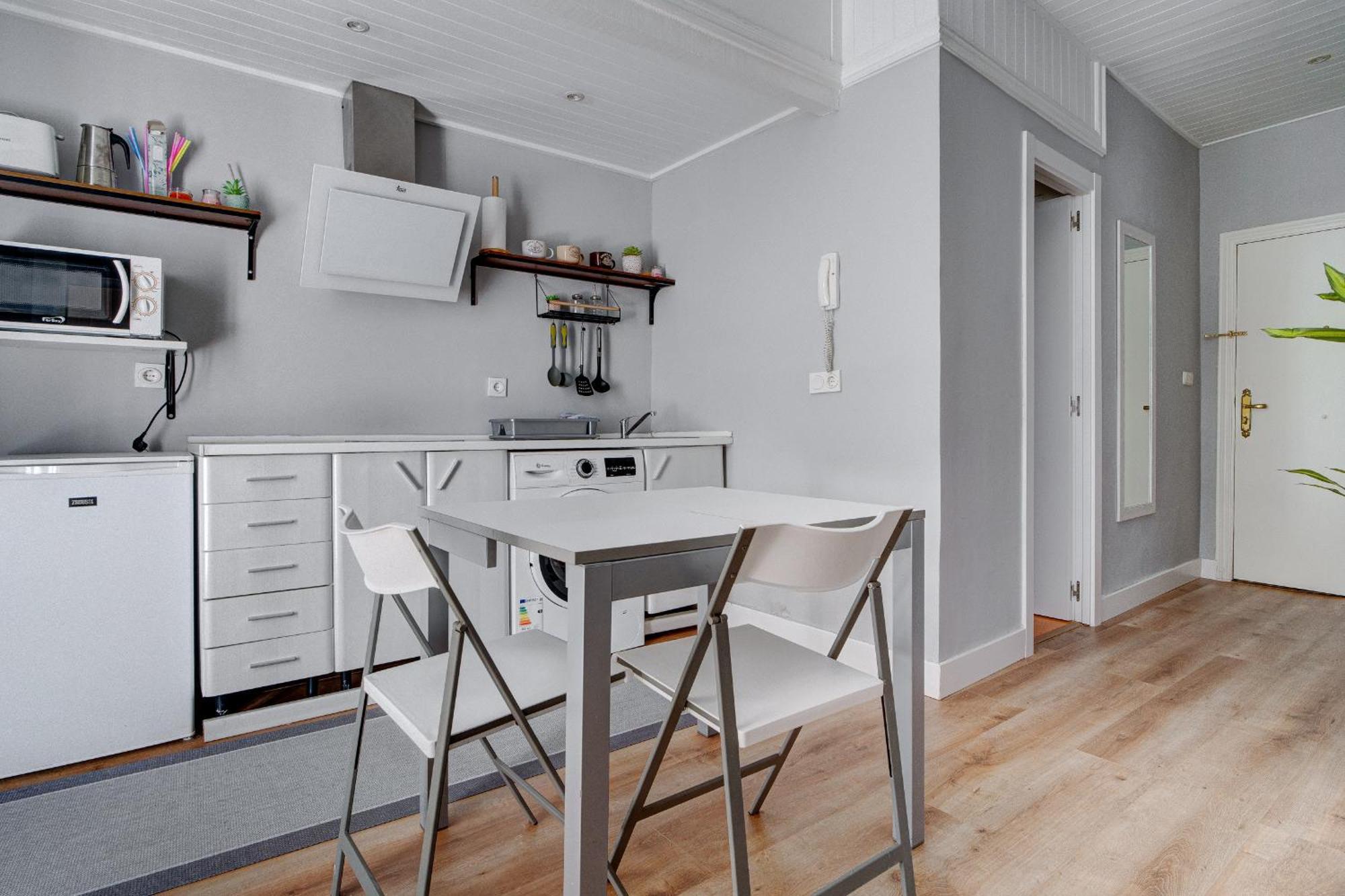 Apartamento San Blas By Sanse Holidays San Sebastián Dış mekan fotoğraf