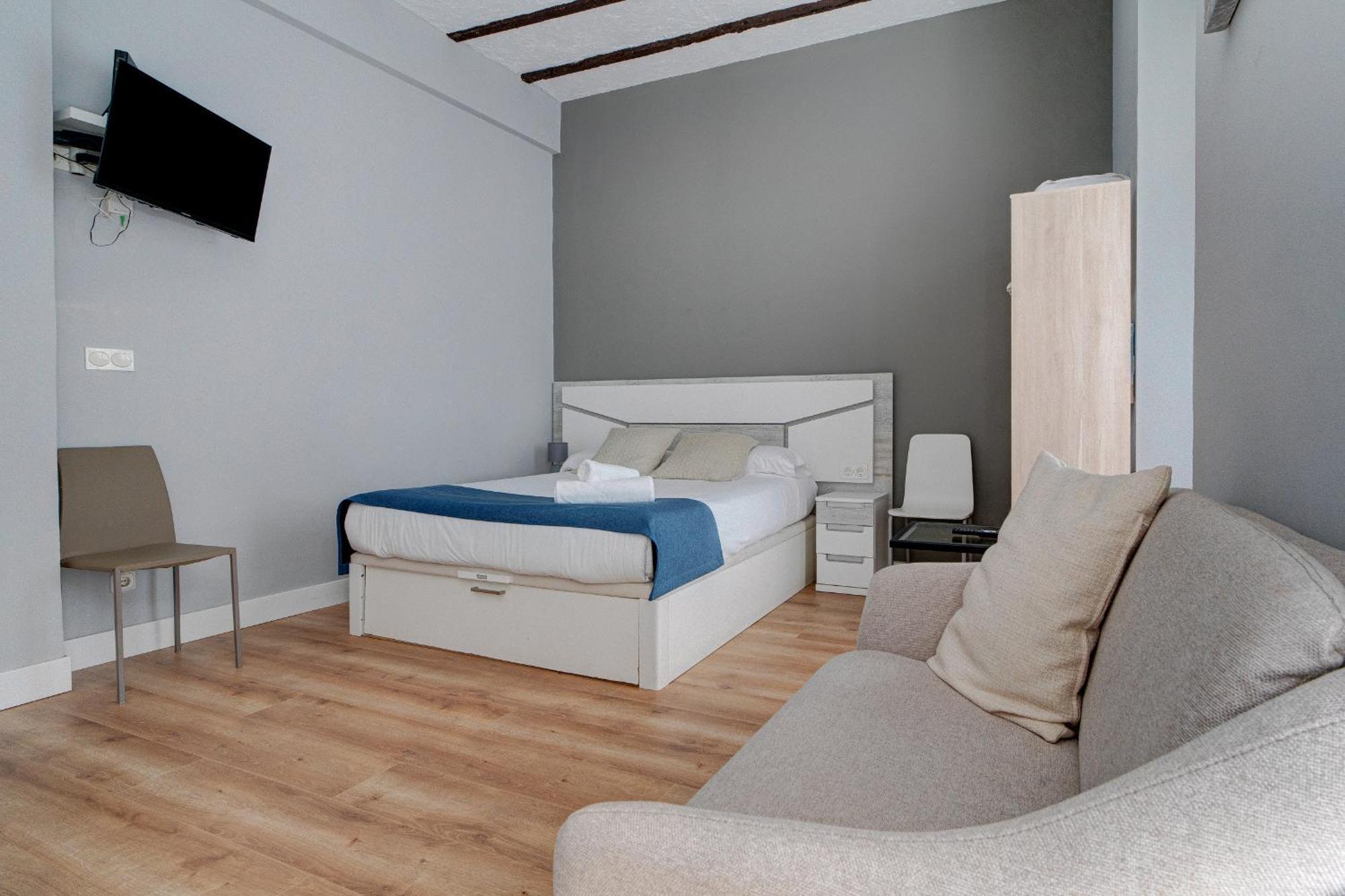 Apartamento San Blas By Sanse Holidays San Sebastián Dış mekan fotoğraf
