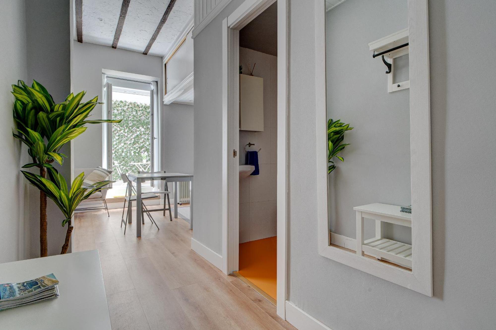 Apartamento San Blas By Sanse Holidays San Sebastián Dış mekan fotoğraf