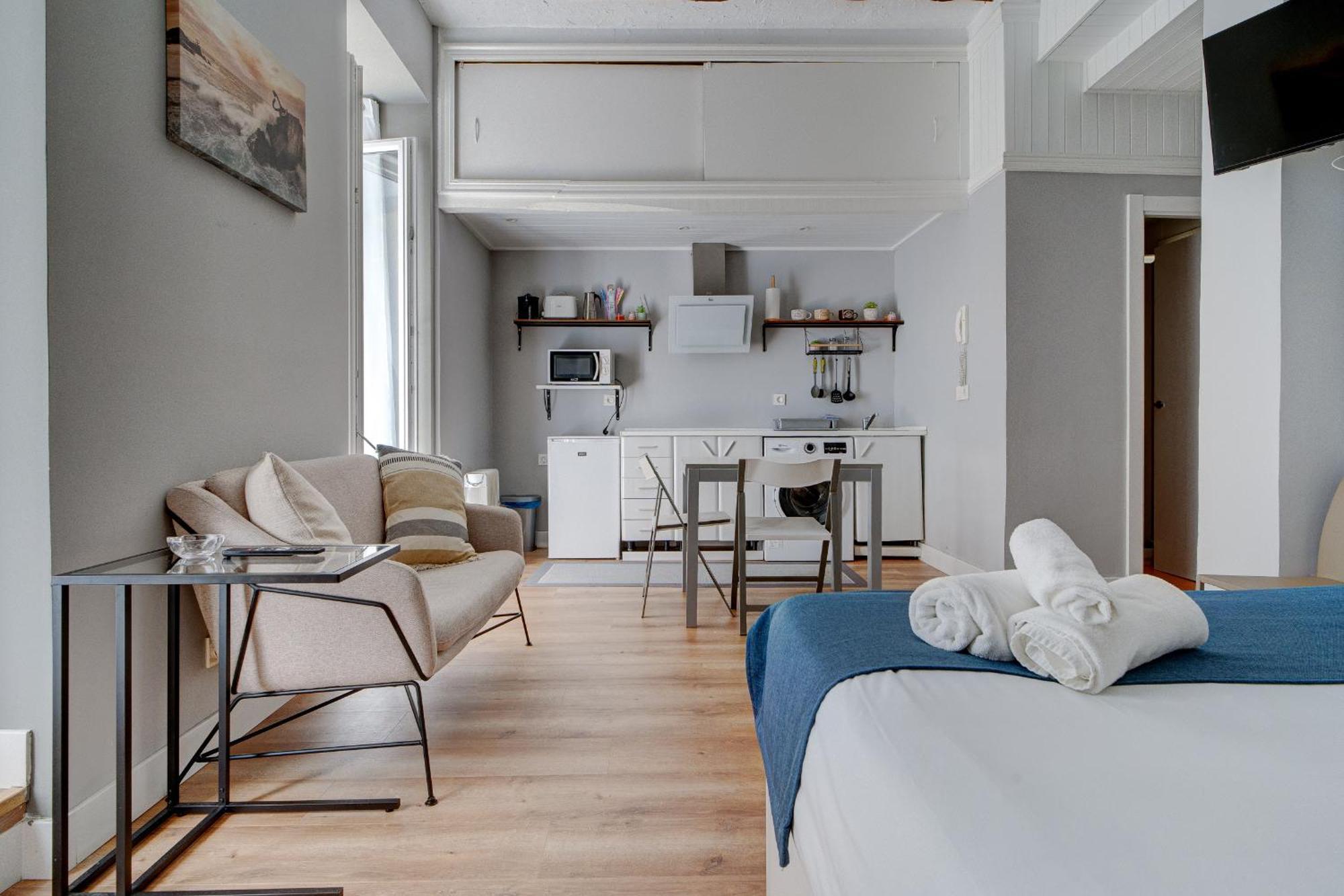 Apartamento San Blas By Sanse Holidays San Sebastián Dış mekan fotoğraf