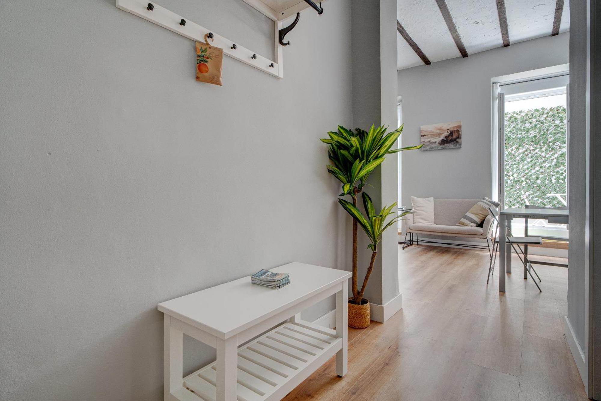 Apartamento San Blas By Sanse Holidays San Sebastián Dış mekan fotoğraf