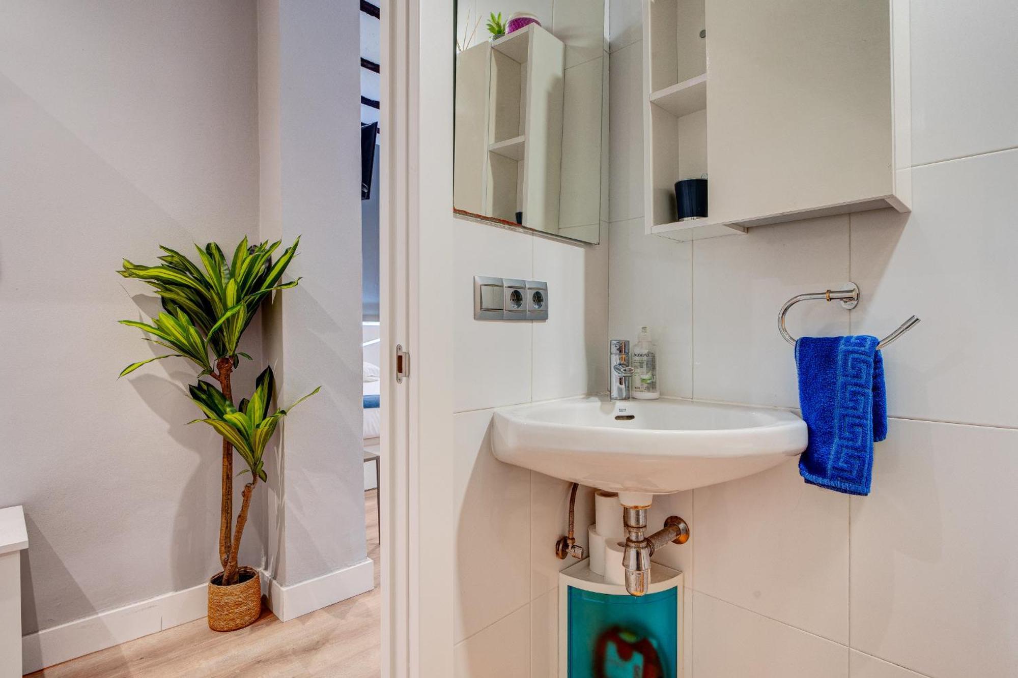 Apartamento San Blas By Sanse Holidays San Sebastián Dış mekan fotoğraf