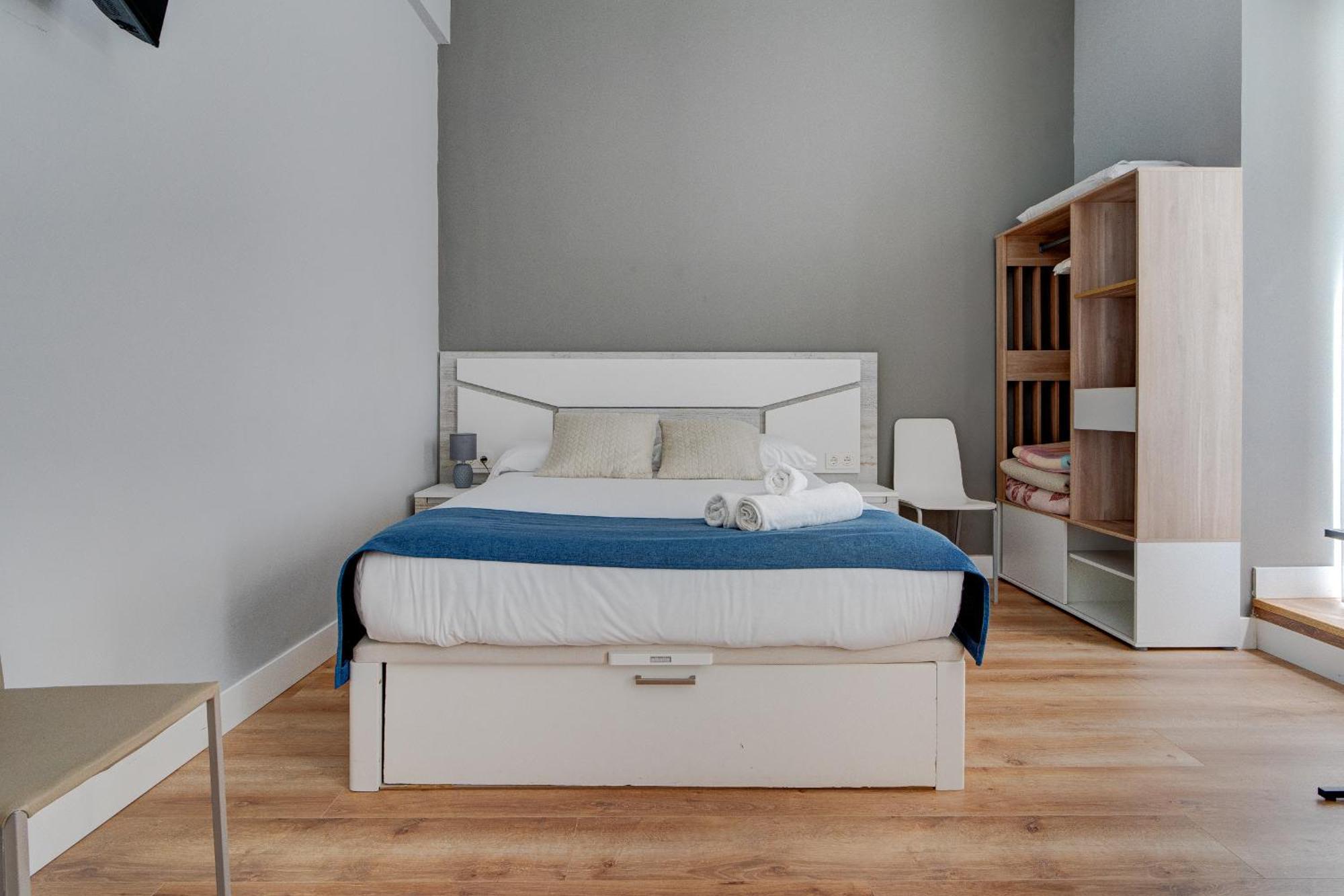 Apartamento San Blas By Sanse Holidays San Sebastián Dış mekan fotoğraf