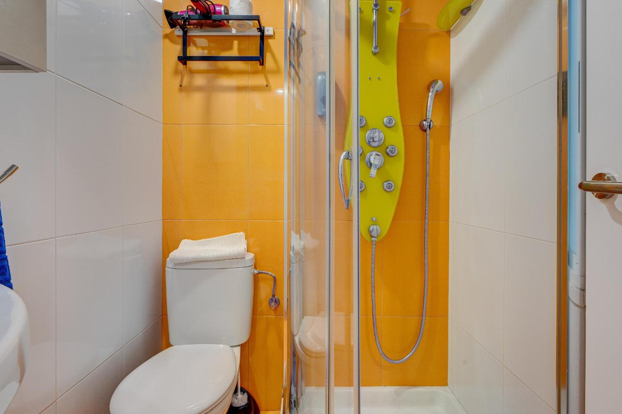 Apartamento San Blas By Sanse Holidays San Sebastián Dış mekan fotoğraf