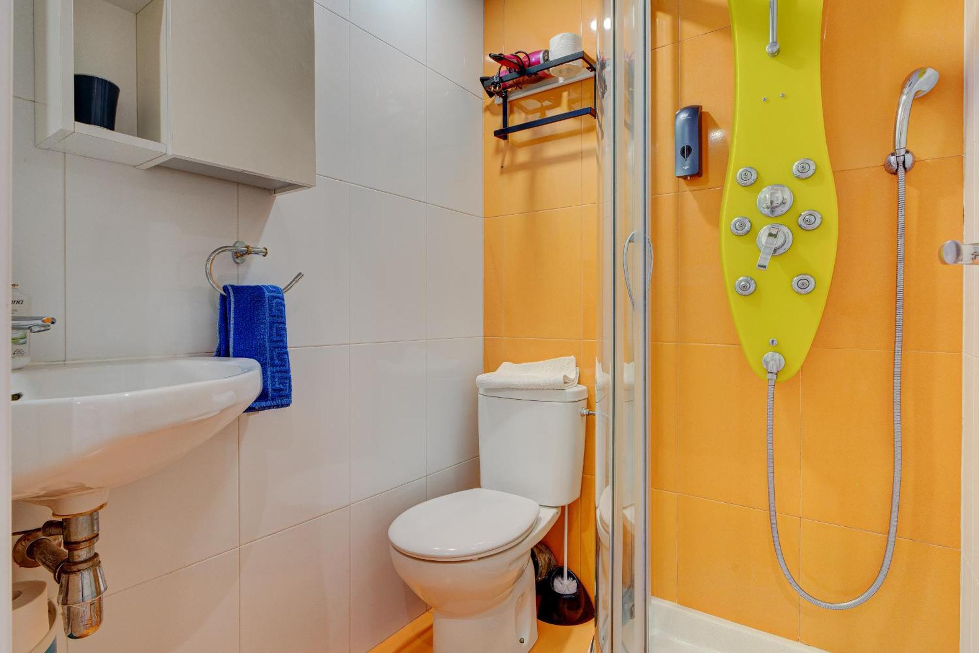 Apartamento San Blas By Sanse Holidays San Sebastián Dış mekan fotoğraf