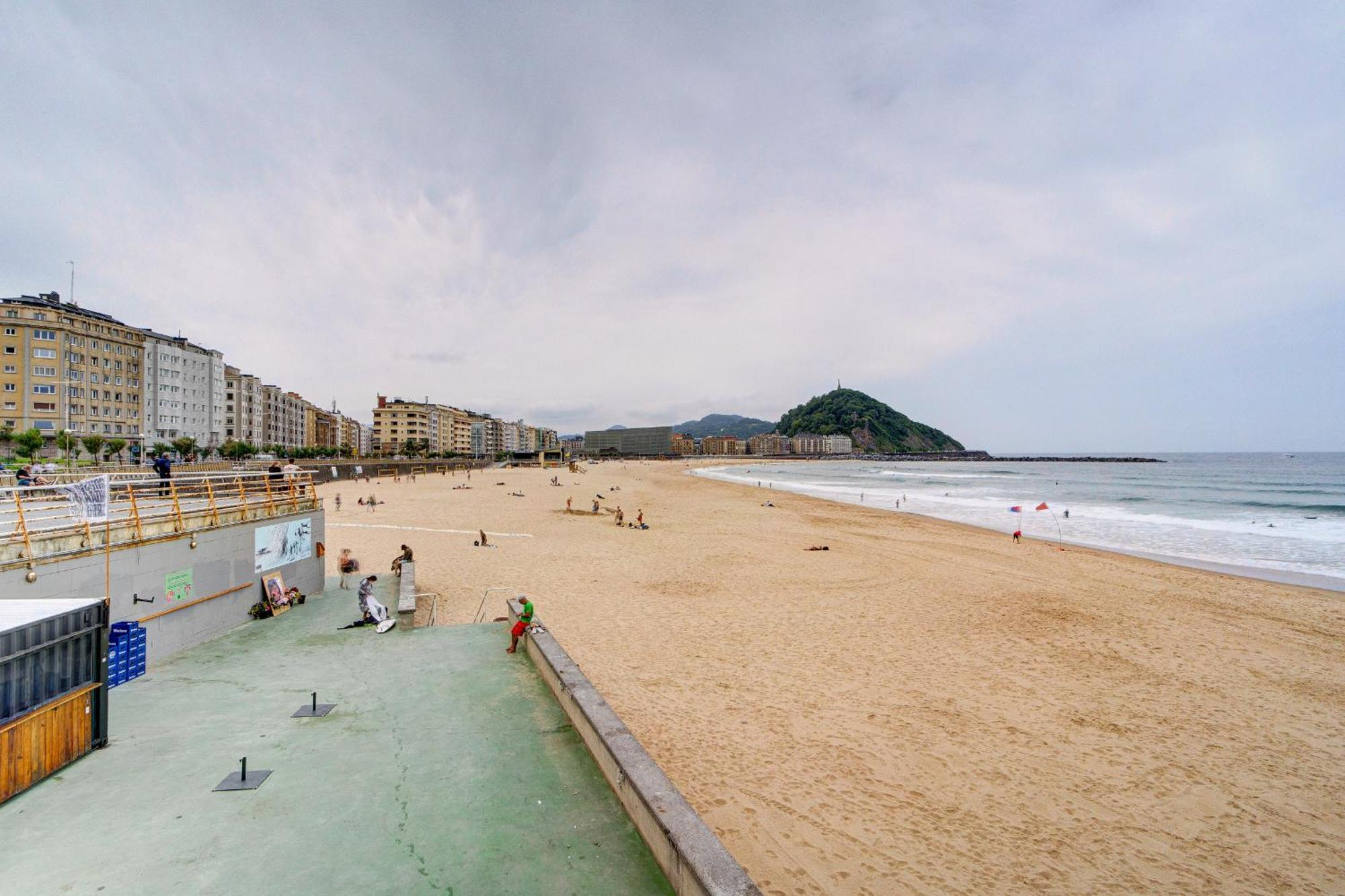 Apartamento San Blas By Sanse Holidays San Sebastián Dış mekan fotoğraf