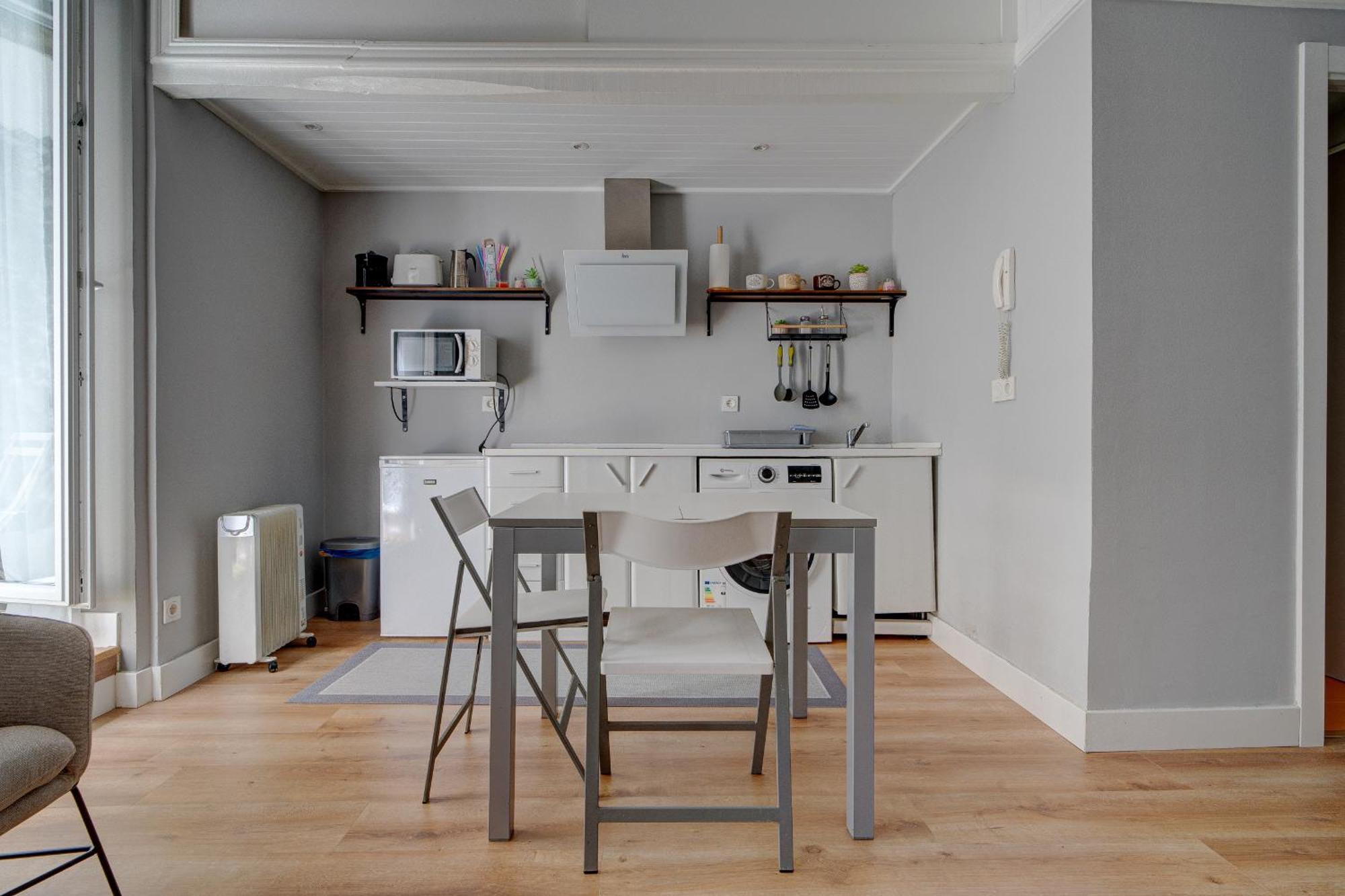 Apartamento San Blas By Sanse Holidays San Sebastián Dış mekan fotoğraf